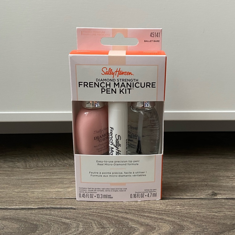 Sally Hansen French Manicure Pen Kit!!